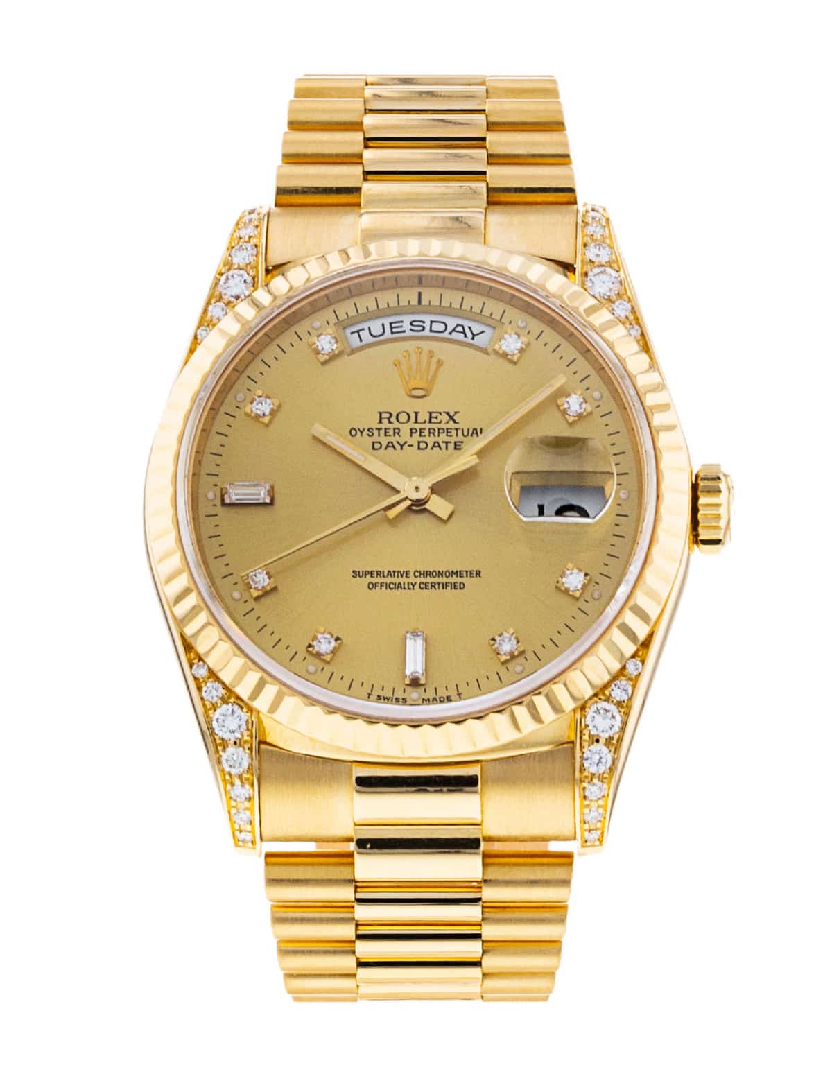 Rolex Day-Date 18338
